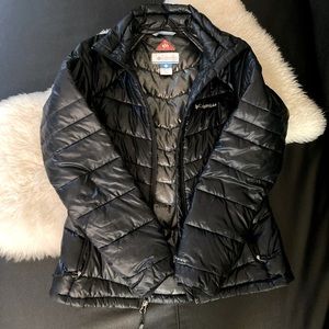 Columbia Turbodown Omniheat Jacket
